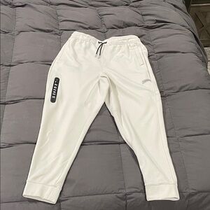 Legends Hawthorn Stone Heather Joggers